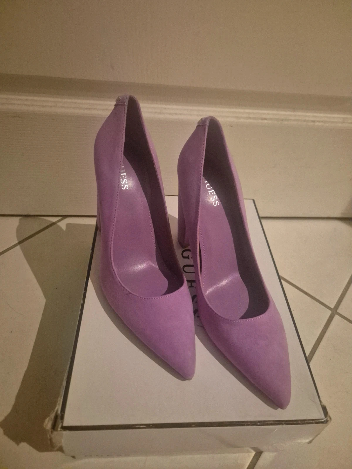 Sapatos de bico fino Lila – photo 3